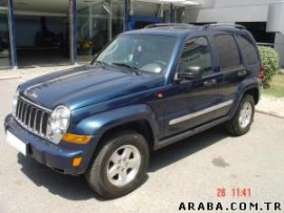 JEEP CHEROKEE- LIBERTY- 06/07; ARAÇ BİLGİLERİ VE RESİMLERİ