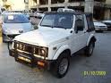 SUZUKI SAMURAI- 81/85; ARAÇ BİLGİLERİ VE RESİMLERİ