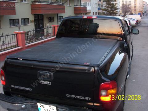 CHEVROLET SILVERADO- 99/02; ARAÇ BİLGİLERİ VE RESİMLERİ