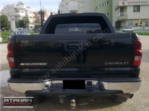 CHEVROLET SILVERADO- 03/07; ARAÇ BİLGİLERİ VE RESİMLERİ