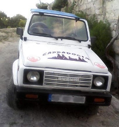 SUZUKI SAMURAI- 90/93; ARAÇ BİLGİLERİ VE RESİMLERİ