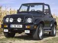 SUZUKI SAMURAI- 94/95; ARAÇ BİLGİLERİ VE RESİMLERİ