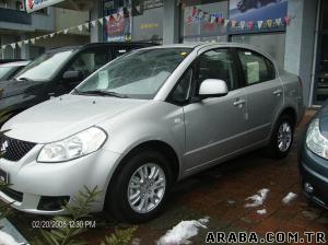 SUZUKI SX4- 07/13; ARAÇ BİLGİLERİ VE RESİMLERİ