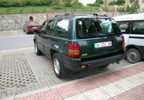 JEEP CHEROKEE- GRAND- 96/98; ARAÇ BİLGİLERİ VE RESİMLERİ