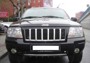 JEEP CHEROKEE- GRAND- 99/05; ARAÇ BİLGİLERİ VE RESİMLERİ