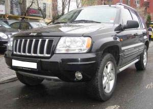 JEEP CHEROKEE- GRAND- 99/05; ARAÇ BİLGİLERİ VE RESİMLERİ