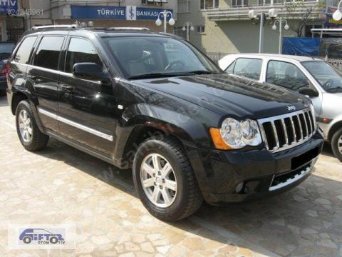 JEEP CHEROKEE- GRAND- 06/11; ARAÇ BİLGİLERİ VE RESİMLERİ