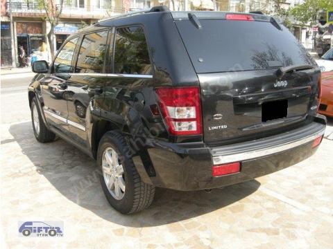 JEEP CHEROKEE- GRAND- 06/11; ARAÇ BİLGİLERİ VE RESİMLERİ