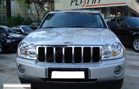 JEEP CHEROKEE- GRAND- 06/11; ARAÇ BİLGİLERİ VE RESİMLERİ