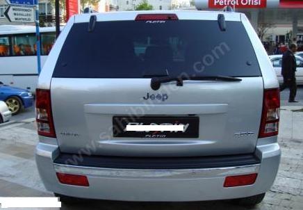 JEEP CHEROKEE- GRAND- 06/11; ARAÇ BİLGİLERİ VE RESİMLERİ