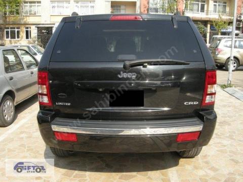 JEEP CHEROKEE- GRAND- 06/11; ARAÇ BİLGİLERİ VE RESİMLERİ