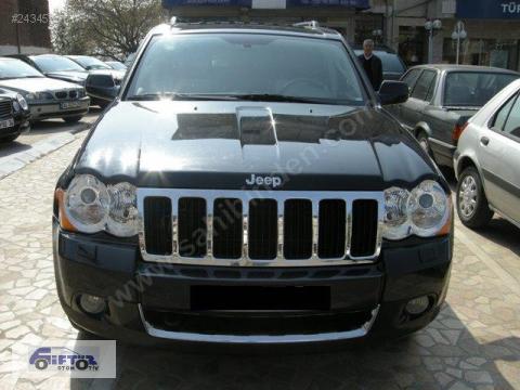 JEEP CHEROKEE- GRAND- 06/11; ARAÇ BİLGİLERİ VE RESİMLERİ