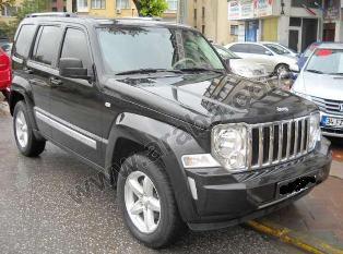 JEEP CHEROKEE- 08/11; ARAÇ BİLGİLERİ VE RESİMLERİ