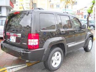 JEEP CHEROKEE- 08/11; ARAÇ BİLGİLERİ VE RESİMLERİ