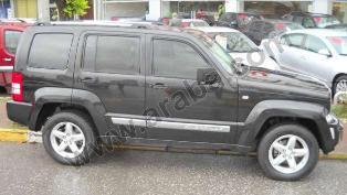 JEEP CHEROKEE- 08/11; ARAÇ BİLGİLERİ VE RESİMLERİ