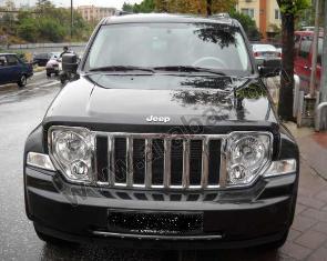 JEEP CHEROKEE- 08/11; ARAÇ BİLGİLERİ VE RESİMLERİ