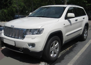 JEEP CHEROKEE- GRAND- 11/12; ARAÇ BİLGİLERİ VE RESİMLERİ