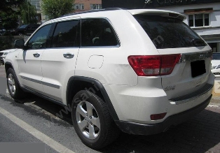 JEEP CHEROKEE- GRAND- 11/12; ARAÇ BİLGİLERİ VE RESİMLERİ