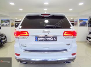 JEEP CHEROKEE- GRAND- 13/18; ARAÇ BİLGİLERİ VE RESİMLERİ