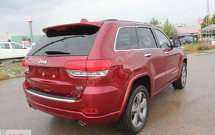 JEEP CHEROKEE- GRAND- 13/18; ARAÇ BİLGİLERİ VE RESİMLERİ