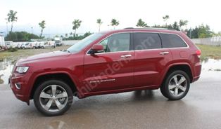 JEEP CHEROKEE- GRAND- 13/18; ARAÇ BİLGİLERİ VE RESİMLERİ