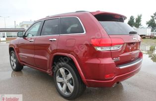 JEEP CHEROKEE- GRAND- 13/18; ARAÇ BİLGİLERİ VE RESİMLERİ