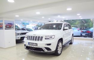 JEEP CHEROKEE- GRAND- 13/18; ARAÇ BİLGİLERİ VE RESİMLERİ