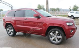 JEEP CHEROKEE- GRAND- 13/18; ARAÇ BİLGİLERİ VE RESİMLERİ