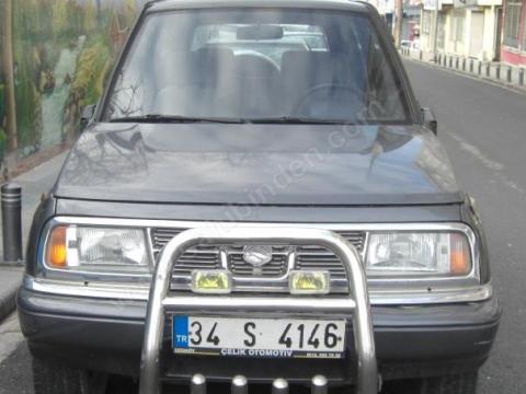 SUZUKI VITARA- 88/98; ARAÇ BİLGİLERİ VE RESİMLERİ