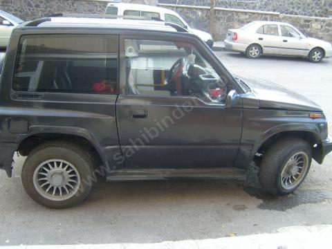 SUZUKI VITARA- 88/98; ARAÇ BİLGİLERİ VE RESİMLERİ