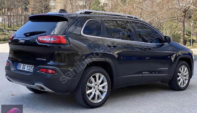 JEEP CHEROKEE- 14/15; ARAÇ BİLGİLERİ VE RESİMLERİ