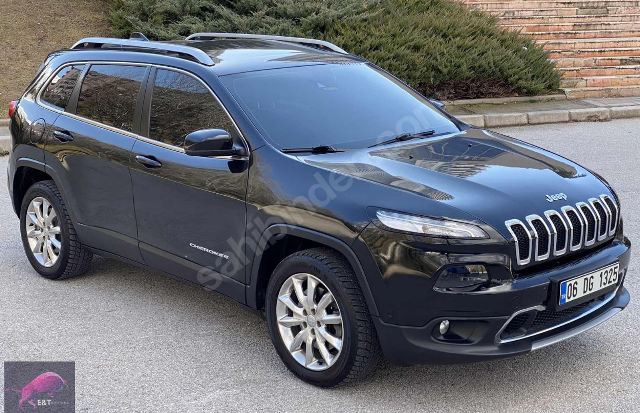 JEEP CHEROKEE- 14/15; ARAÇ BİLGİLERİ VE RESİMLERİ