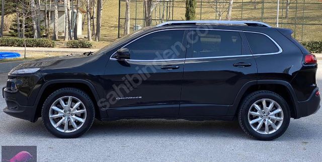 JEEP CHEROKEE- 14/15; ARAÇ BİLGİLERİ VE RESİMLERİ