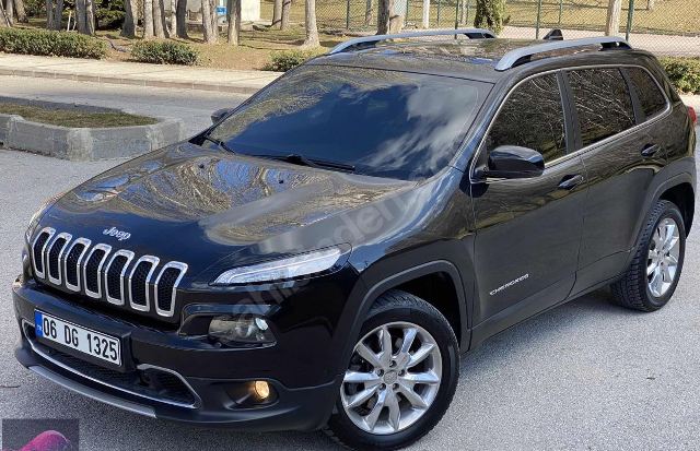 JEEP CHEROKEE- 14/15; ARAÇ BİLGİLERİ VE RESİMLERİ