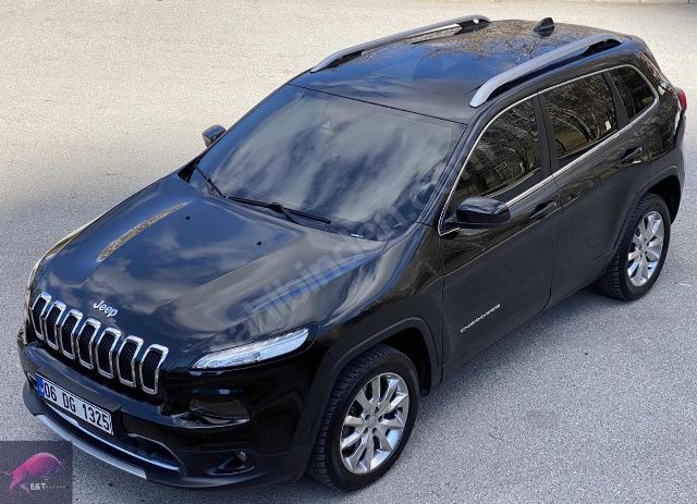 JEEP CHEROKEE- 14/15; ARAÇ BİLGİLERİ VE RESİMLERİ