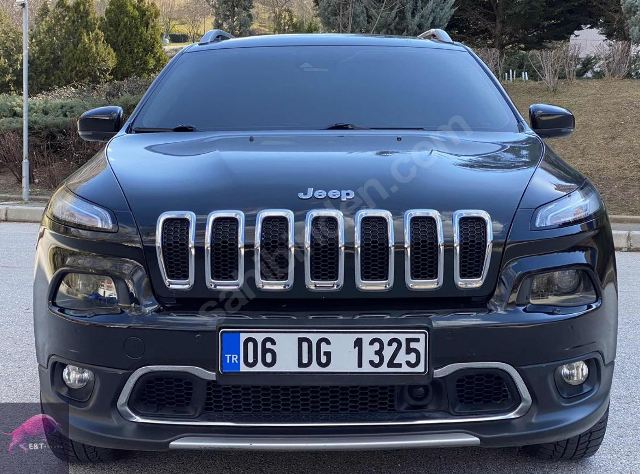 JEEP CHEROKEE- 14/15; ARAÇ BİLGİLERİ VE RESİMLERİ