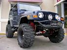 JEEP WRANGLER- 87/95; ARAÇ BİLGİLERİ VE RESİMLERİ