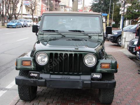 JEEP WRANGLER- 03/06; ARAÇ BİLGİLERİ VE RESİMLERİ