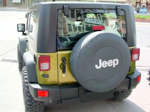 JEEP WRANGLER- 07/18; ARAÇ BİLGİLERİ VE RESİMLERİ