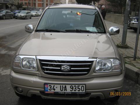 SUZUKI GRAND VITARA- 02/06; ARAÇ BİLGİLERİ VE RESİMLERİ