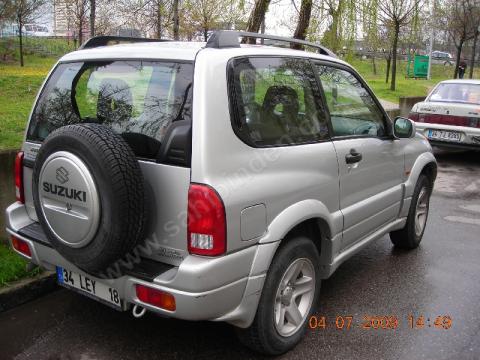 SUZUKI GRAND VITARA- 02/06; ARAÇ BİLGİLERİ VE RESİMLERİ