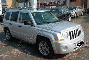 JEEP PATRIOT- 07/11; ARAÇ BİLGİLERİ VE RESİMLERİ