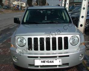 JEEP PATRIOT- 07/11; ARAÇ BİLGİLERİ VE RESİMLERİ