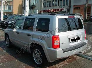 JEEP PATRIOT- 07/11; ARAÇ BİLGİLERİ VE RESİMLERİ