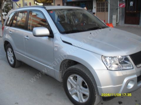 SUZUKI GRAND VITARA- 06/12; ARAÇ BİLGİLERİ VE RESİMLERİ