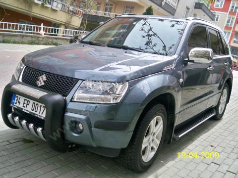 SUZUKI GRAND VITARA- 06/12; ARAÇ BİLGİLERİ VE RESİMLERİ