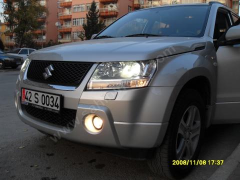 SUZUKI GRAND VITARA- 06/12; ARAÇ BİLGİLERİ VE RESİMLERİ