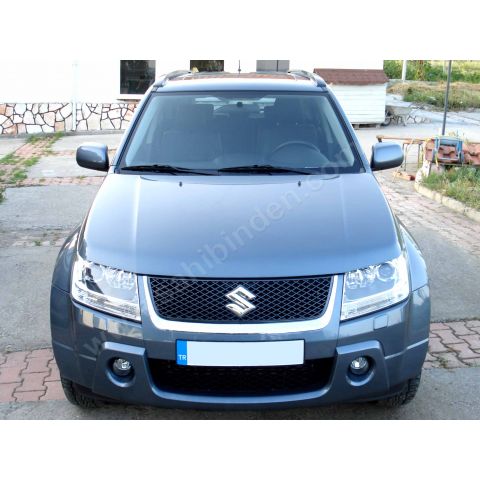 SUZUKI GRAND VITARA- 06/12; ARAÇ BİLGİLERİ VE RESİMLERİ