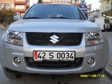 SUZUKI GRAND VITARA- 06/12; ARAÇ BİLGİLERİ VE RESİMLERİ