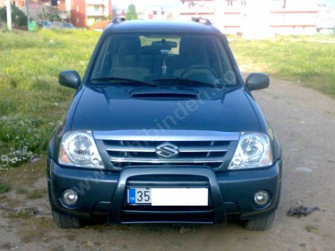 SUZUKI GRAND VITARA XL7- 06/07; ARAÇ BİLGİLERİ VE RESİMLERİ